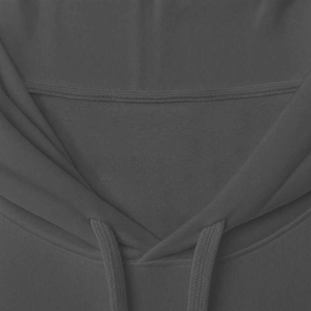Not Every Silence Needs Your Help Hoodie — product view