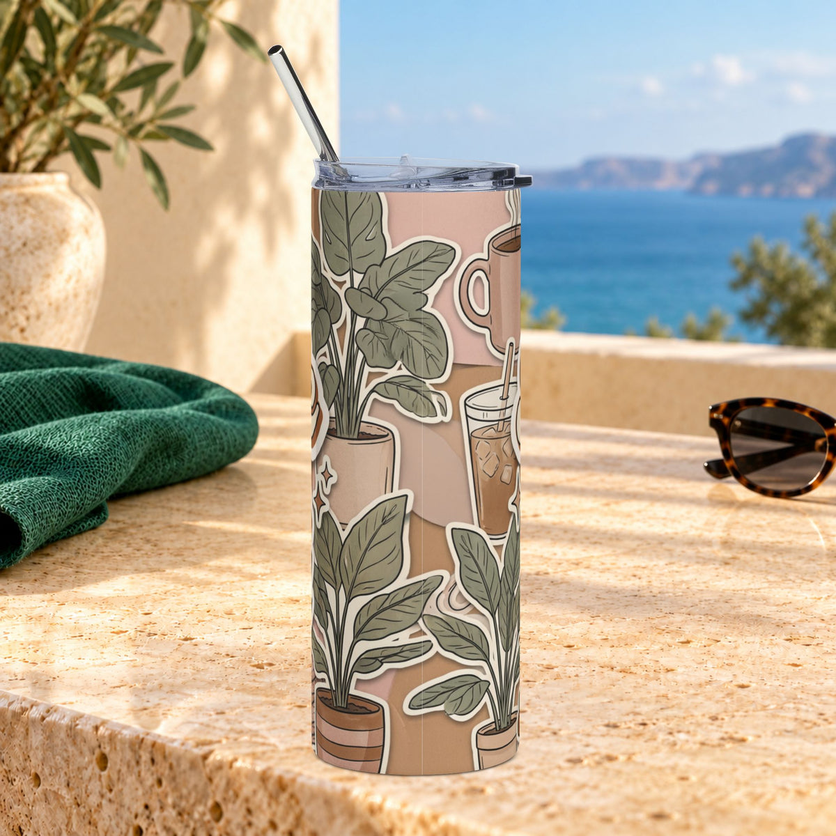 Midlife Mode Activated 20oz Stainless Steel Tumbler