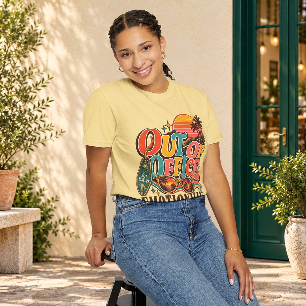 Out of Office Emotionally T-Shirt