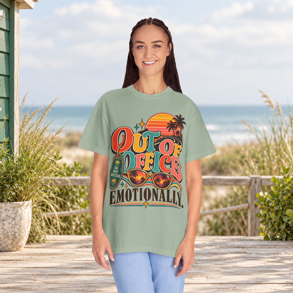 Out of Office Emotionally T-Shirt