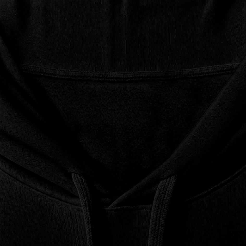 Not Every Silence Needs Your Help Hoodie — product view