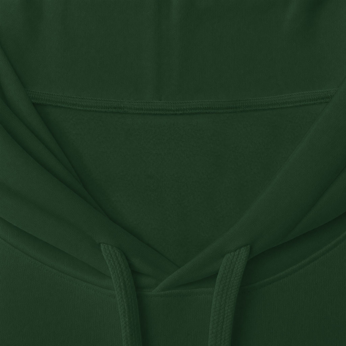 Not Every Silence Needs Your Help Hoodie — product view