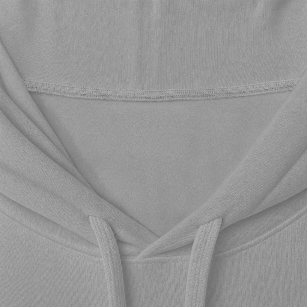 Not Every Silence Needs Your Help Hoodie — product view