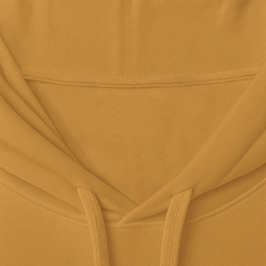 Not Every Silence Needs Your Help Hoodie — product view