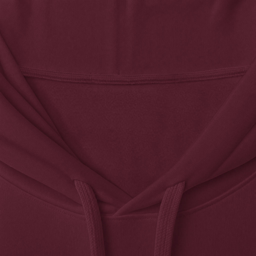 Not Every Silence Needs Your Help Hoodie — product view