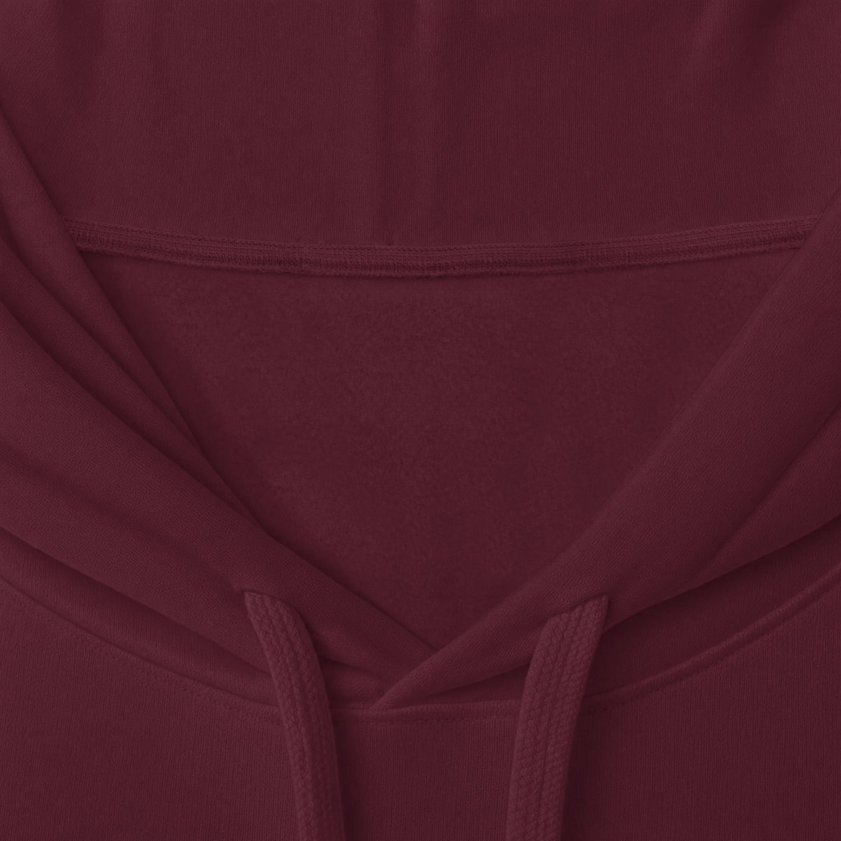 Not Every Silence Needs Your Help Hoodie — product view