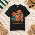 Out of Office Emotionally T-Shirt in Black